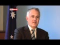 John Howard speaks on The Crowned Republic.