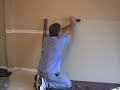 CUTTING DRYWALL PART 1 CUTTING DRYWALL PART 1
