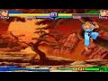 SFA3 V-Ryu V-ism Combos