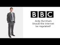 Andy Burnham - Should the Internet be Regulated?
