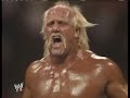 The Ultimate Warrior VS Hulk Hogan At WrestleMania 6 Title For Title Part 1/3