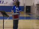 Bluebonnet Summer School: Snare Drumming Practice
