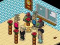 Habbo Les plastiscines - Loser