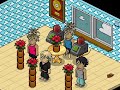 les lastiscines en mode habbo