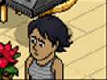 Habbo Les plastiscines - Loser