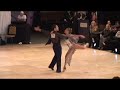 Joanna Zacharewicz & Jose Decamps Balero, USDC 2009