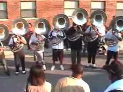 Horsepower after VSU Homecoming 2006 ...