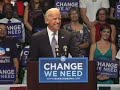 Joe Biden at the Sundome in Tampa, FL Joe Biden at the Sundome in Tampa, FL