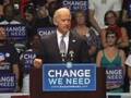 Joe Biden at the Sundome in Tampa, FL
