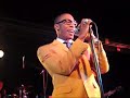 Raphael Saadiq Live Performance, \"100 Yard Dash,\" 9.1.08
