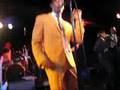 Raphael Saadiq Live Performance, 100 Yard Dash, 9.1.08