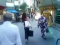 レッズの街浦和:伊勢丹・コルソの外周その1&レッズサポ
