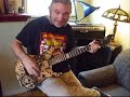 (#13)ESP LTD one of a kind guitar \"FINISHED!!\" (#13)ESP LTD one of a kind guitar \"FINISHED!!\"