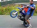 Yamaha TTR50 Yamaha TTR50