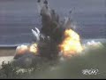 car explosion (with high speed camera)