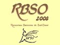 RBSO 2008 - Rencontres Bretonnes du Sud-Ouest
