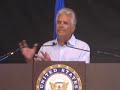 U.S. Senator John Ensign at the Lake Tahoe Forum U.S. Senator John Ensign at the Lake Tahoe Forum