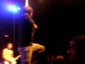FORTH YEER FRESHMAN @ FOX THEATRE BOULDER CO OPENING FOR HELL'S BELLES 7