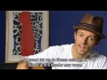 Jason Mraz - Interview for RTL Boulevard