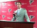 Atlanta Falcons vs. Buffalo Bills @ Ga. Dome - Matt Ryan