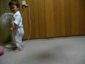 boy vs car