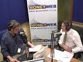 David Shapiro talks about the FirstRand profit warning and trading update 02/12/08