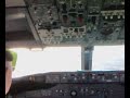 Landing London Stansted