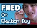 Fred on Election Day
