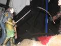 videos de LOTR battle elves VS orcs