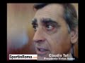 BASKET - CLAUDIO TOTI (1/12/08)