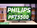 Видеообзор Philips 40PFT5500