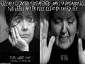 HILLARY TALKS BLACK: 1-cleaning clinton\
