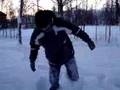 jumping in kurina