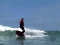 Eye To Eye With Katie Couric: Surfer's Healing (CBS News)