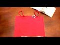 Thread Heads Quickie - How to Turn a T-shirt into a Camisole
