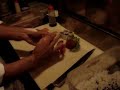 Sushiman fazendo mini combinado Sushiman fazendo mini combinado