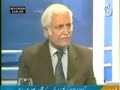 Curbs on Media - Live with Talat Hussain - 1/2