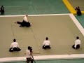 46th All Japan Aikido Demonstration Doshu's Embu