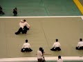 46th All Japan Aikido Demonstration Doshu's Embu