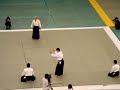 46th all japan aikido demonstration doshus embu