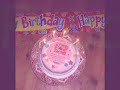 My Happy Birthday My Happy Birthday