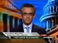 keith olbermann    daniel levin   waterboarding discussion 2