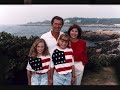 George W. Bush and His Family