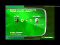 2011-12 (23^ - 12-02-2012) INTER-Novara 0-1 [A.Caracciolo] Servizio SportItalia1