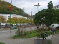 Place du Monument. Spa, Belgium