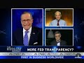 Ron Paul-The Kudlow Report-Fed Debate