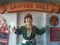 Qik - Freakie Old Animatronic Clown by torin3000