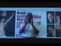 Alan Keyes, Mr. Terry: Come - Make History at ND!