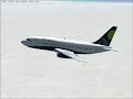 Fsx Perfect Flight ( CYYZ To CYOW)