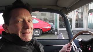 Jaguar ES1 FHC 1E34057 Fahrvideo 2